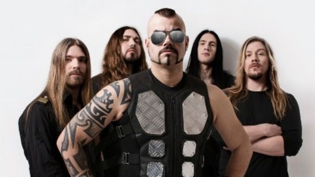 SABATON Announce The Last Tour For January / February 2017; ACCEPT Confirmed As Special Guests