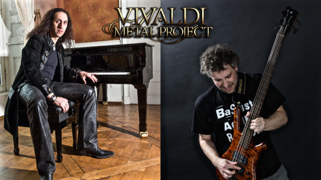 VIVALDI METAL PROJECT To Release The Four Seasons In July; Official Trailer Streaming