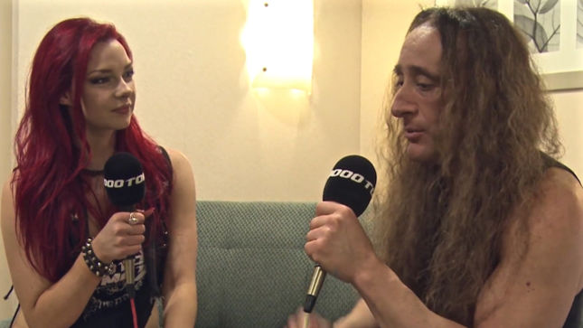 RHAPSODY OF FIRE Featured On 70000tons.tv’s Musician Monday; Video