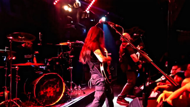 RAGE Premier Official Live Video For “My Way”