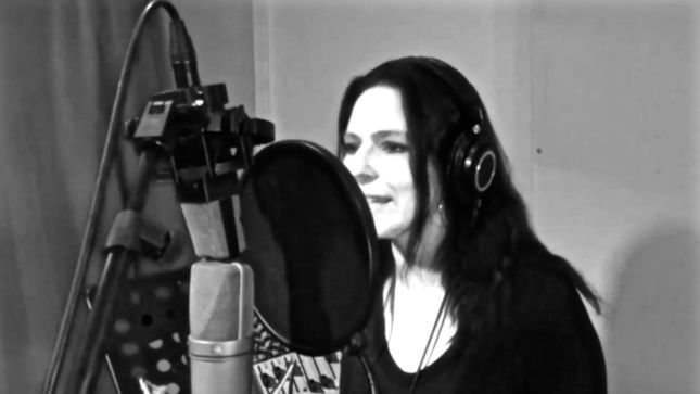 NIGHTMARE Release New Studio Video: Vocal Recordings In Progress