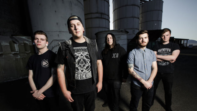 FOR THE LIKES OF YOU Release “Bewildered” Lyric Video From Upcoming Withered EP