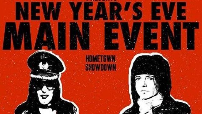 FASTER PUSSYCAT, L.A. GUNS To Play Together New Year's Eve