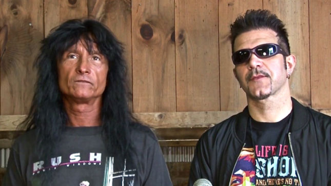 ANTHRAX Discuss Their Fans - “Nowadays We Interact With Them More-So Than Ever”; Video