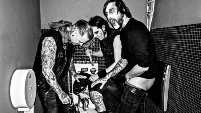COMBICHRIST Streaming Audio Samples For Entire This Is Where Death Begins Album
