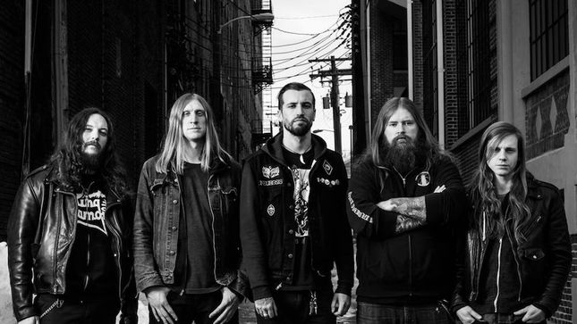 SKELETONWITCH Unveils Seven-Minute Epic From New EP The Apothic Gloom