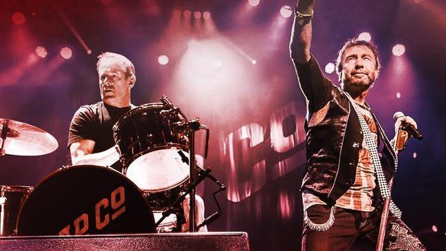 BAD COMPANY Announce UK Tour; RICHIE SAMBORA To Support
