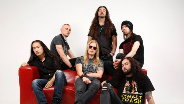 DRAGONFORCE Announce New Best Of Collection
