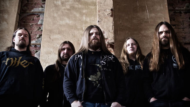 DAWN OF DISEASE Streaming New Track “The Saviour's Tomb”