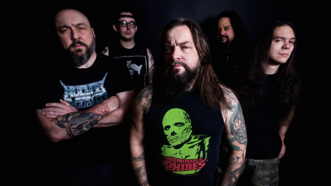 RINGWORM Enter Studio To Record New Album; U.S. Tour With HARMS WAY Approaches