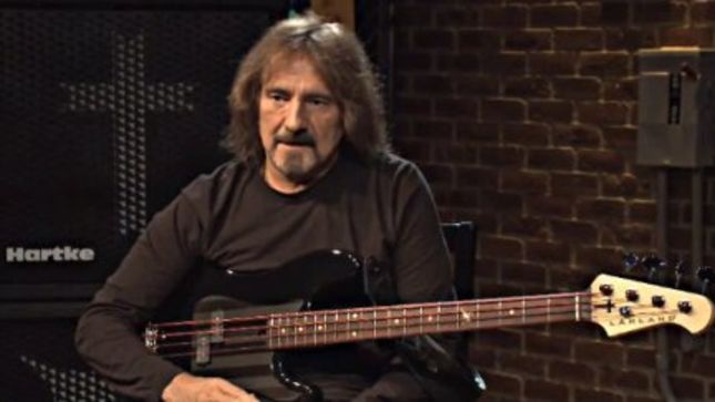 BLACK SABBATH’s GEEZER BUTLER – “I Hope Our Music Will Be Around For A Very Long Time After We’ve Gone”