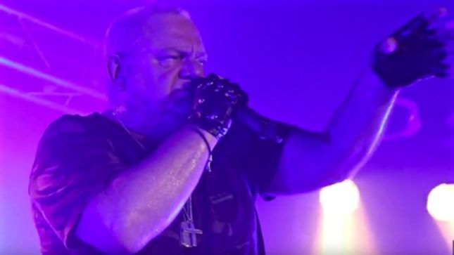 DIRKSCHNEIDER - Back To The Roots Tour Dates Announced For US And Canada