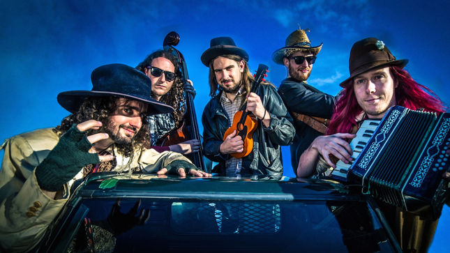 ALESTORM Announce North American Fall Tour with NEKROGOBLIKON, AETHER REALM