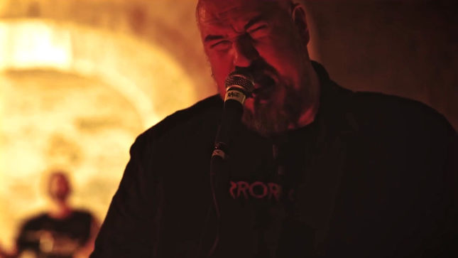 RAGE Releases “The Devil Strikes Again” Music Video