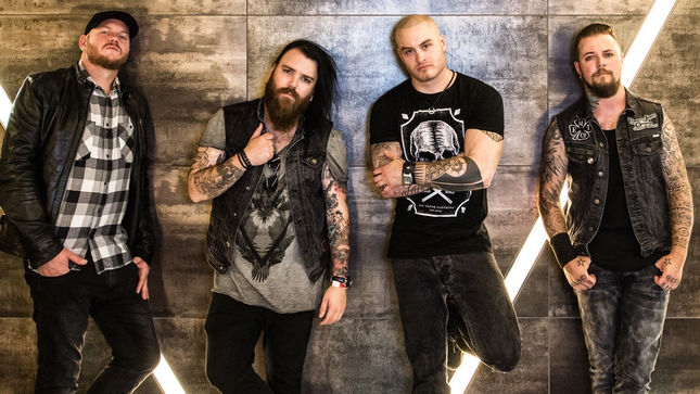 SONIC SYNDICATE Begin Recording New Album; Studio Session Video Series Launched
