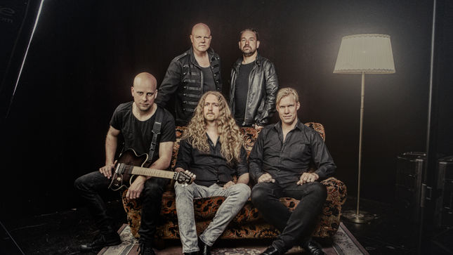 Sweden’s NARNIA Release Music Video For “Reaching For The Top” Single; New Album Due In September