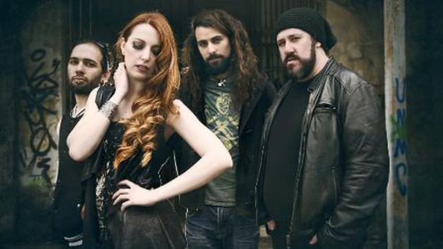 TEMPERANCE Sign With Scarlet Records; Third Album In The Works