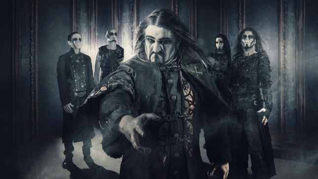 POWERWOLF Launch Cover Contest To Celebrate Release Of Live DVD