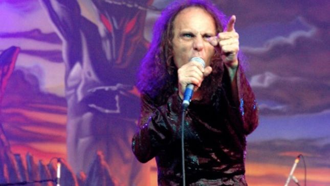 Push For RONNIE JAMES DIO Statue Hits Portsmouth City Council