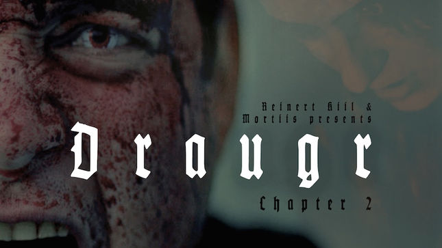 MORTIIS And Director REINERT KIIL Release Second Instalment Of Sordid Short Film Trilogy