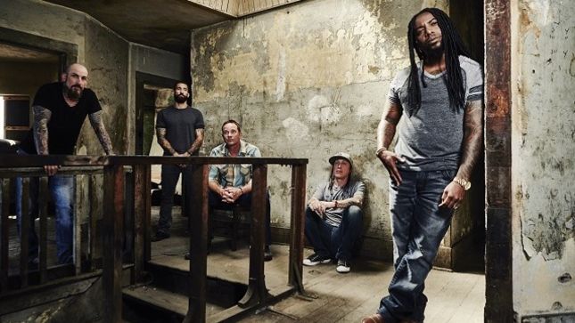 SEVENDUST Sign With Rise Records