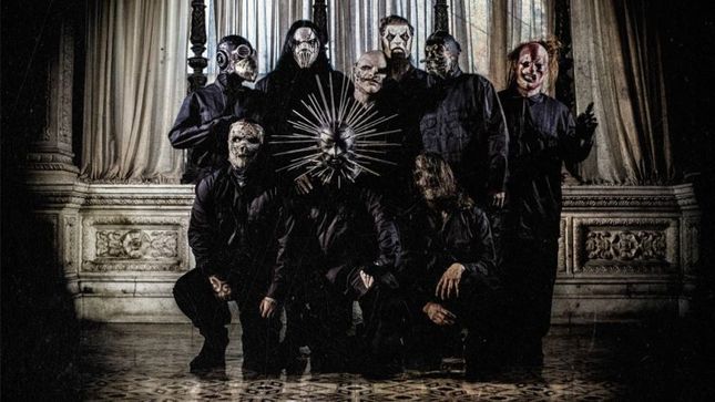SLIPKNOT - Rescheduled Summer Tour Dates With MARILYN MANSON Announced