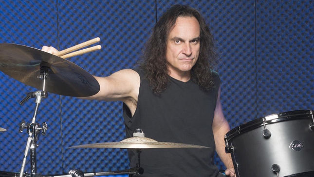 Legendary BLACK SABBATH / DIO Drummer VINNY APPICE Joins STAGMA To Record Debut EP