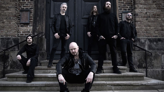 SOILWORK Release Lyric Video For New Song “Helsinki”; Death Resonance Pre-Order Launched