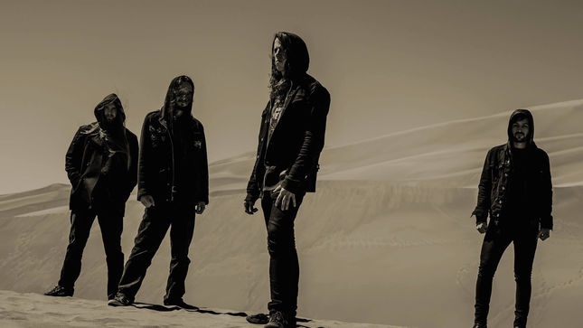 WAYFARER Announce Collaboration With TRVE Brewing; Band Discuss The Making Of Old Souls Album In New Video