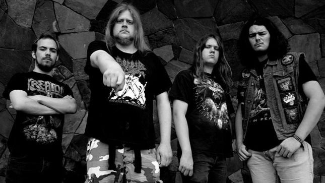 MENTAL COMA Sign To Horror Pain Gore Death Productions; Fragments Of Democracy Album Out In July; Track Streaming 