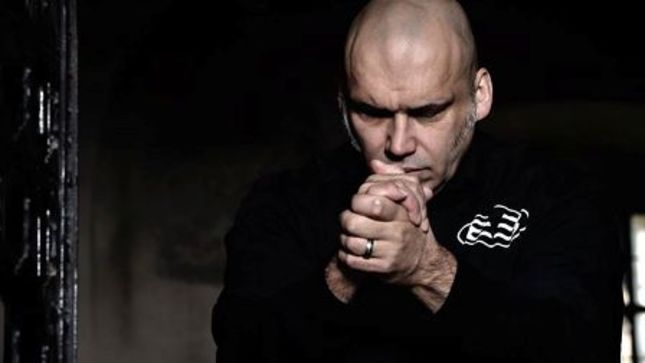 BLAZE BAYLEY - "What I Really Want To Happen Is An IRON MAIDEN Gig Where It's The Three Singers"