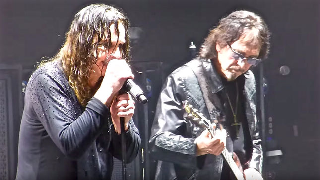 It's Official! Final North American Leg Of BLACK SABBATH’s The End Tour Extended To Include Three Shows In November