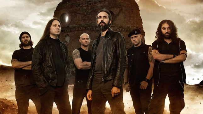 Italy’s THE FORESHADOWING Set North American Release Date For Seven Heads Ten Horns Album; “17” Lyric Video Streaming