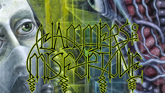 HAMMERS OF MISFORTUNE To Release Dead Revolution Album In July; Title Track Streaming