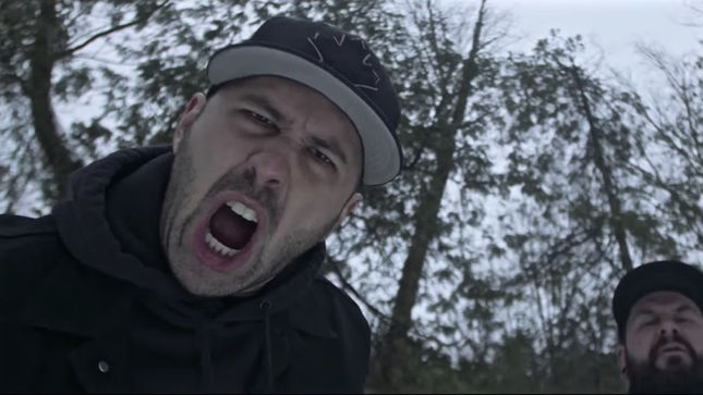 DESPISED ICON Premier “The Aftermath” Music Video