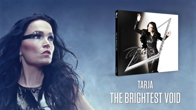 TARJA - The Brightest Void Track-By-Track Video Posted