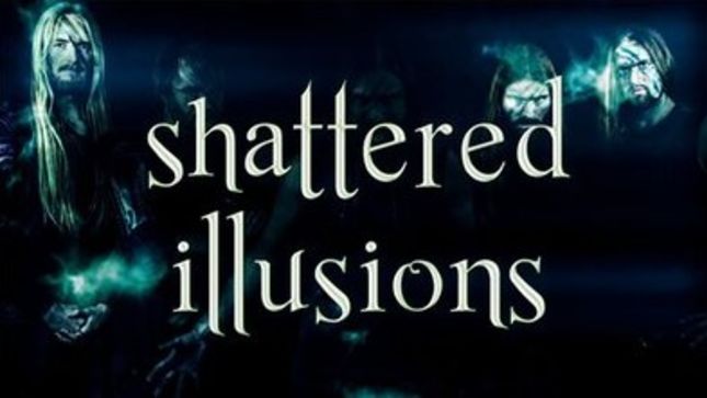 KAMBRIUM Release “Shattered Illusions” Lyric Video