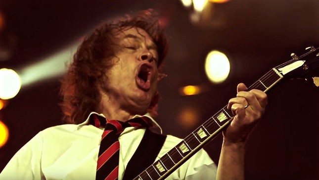 AC/DC To Release Thunderstruck Tequila In 2016