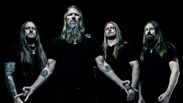 AMON AMARTH - “First Kill” Drum Video Posted