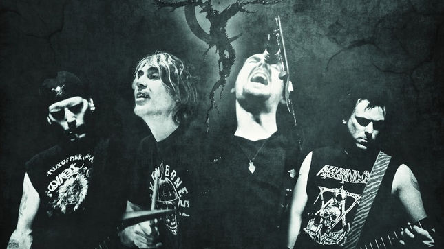 TAU CROSS Featuring VOIVOD, AMEBIX Members Share Video Footage From First-Ever European Performance At Roadburn Festival