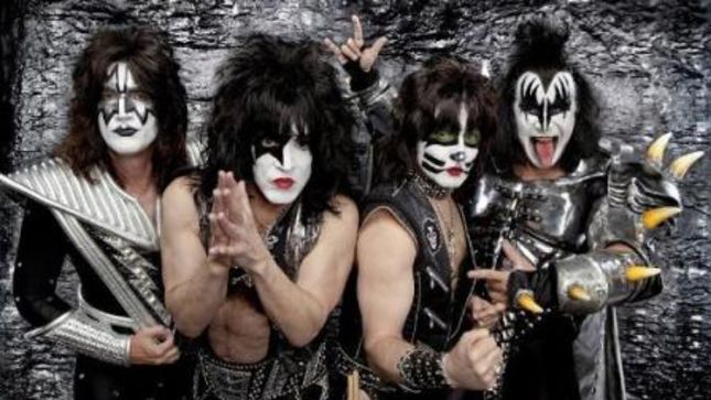 KISS Tapping Vets To Serve As Roadies On Upcoming Freedom To Rock Tour