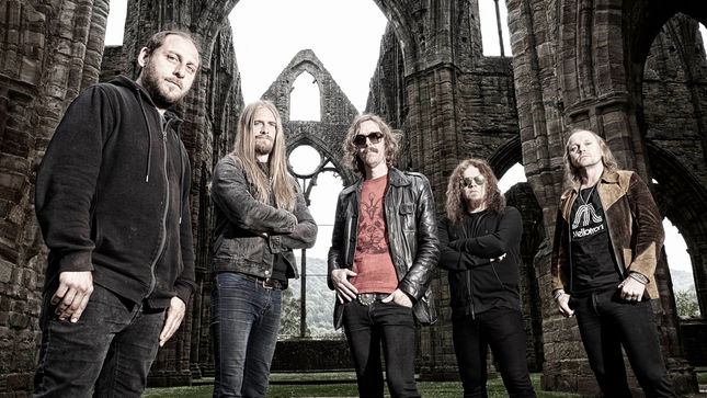 OPETH Sign To Nuclear Blast Entertainment; Sorceress Album To Be Released In Late 2016