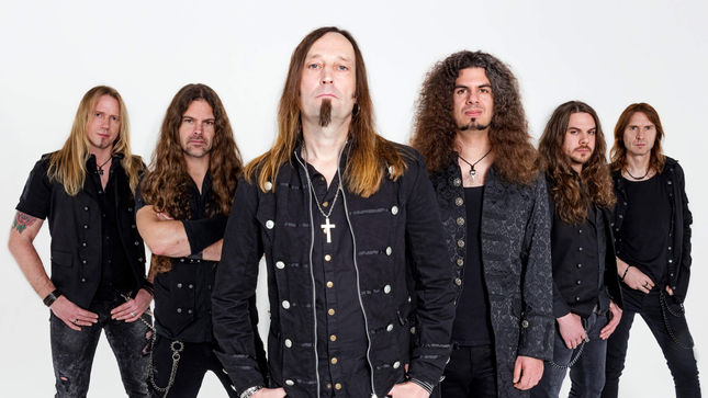 MOB RULES Release “Somerled” Lyric Video