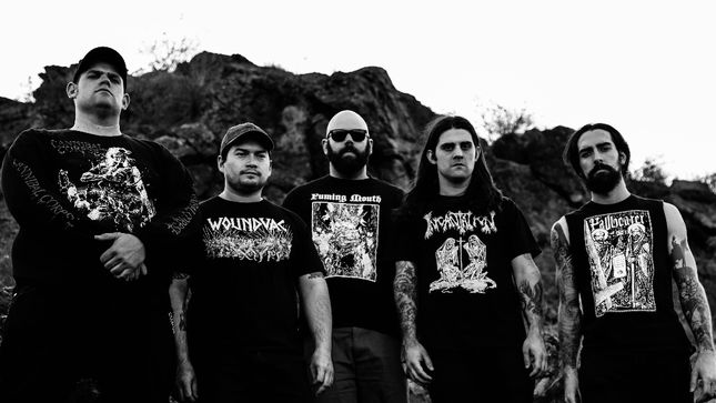 GATECREEPER’s Sonoran Depravation Album Out Now; Full Stream Available