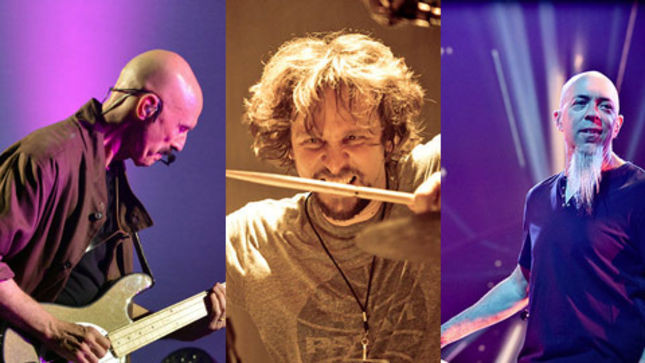 LEVIN MINNEMANN RUDESS Launch Pre-Order For Sophomore Album; Promo Video, Audio Snippets Streaming