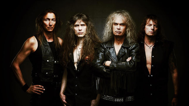 GRAVE DIGGER To Release New Album In January; New Tour Dates Announced