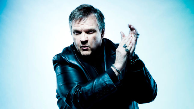MEAT LOAF Collapses On Stage In Edmonton, Condition Unknown; Video