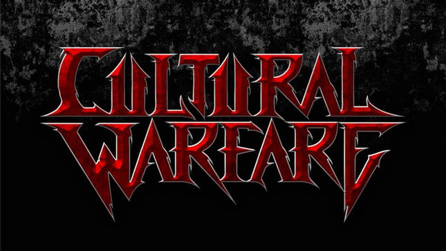CULTURAL WARFARE Signs With M-Theory Audio, New EP Due In January 
