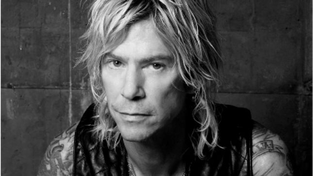 DUFF McKAGAN Weighs In On AXL ROSE Fronting AC/DC - "Amazing, Magical; I'm Super Stoked For Him"