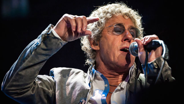 THE WHO Announce Las Vegas Residency In July / August